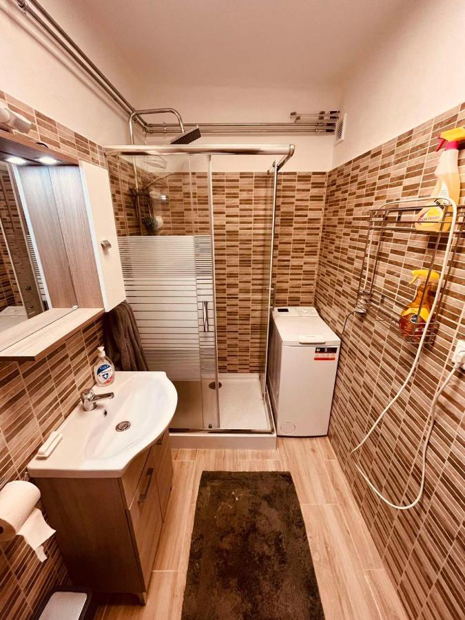 Ferienwohnung King House & Garden With Ac And Free Parking Possibility Budapest Exterior foto